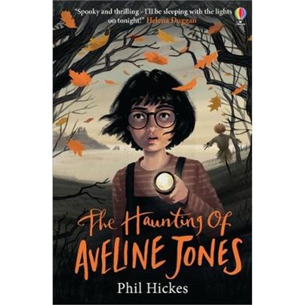 The Haunting of Aveline Jones (Paperback) - Phil Hickes
